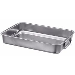 Форма для выпечки Ikea Koncis 34x24 (Нержавеющая Сталь)