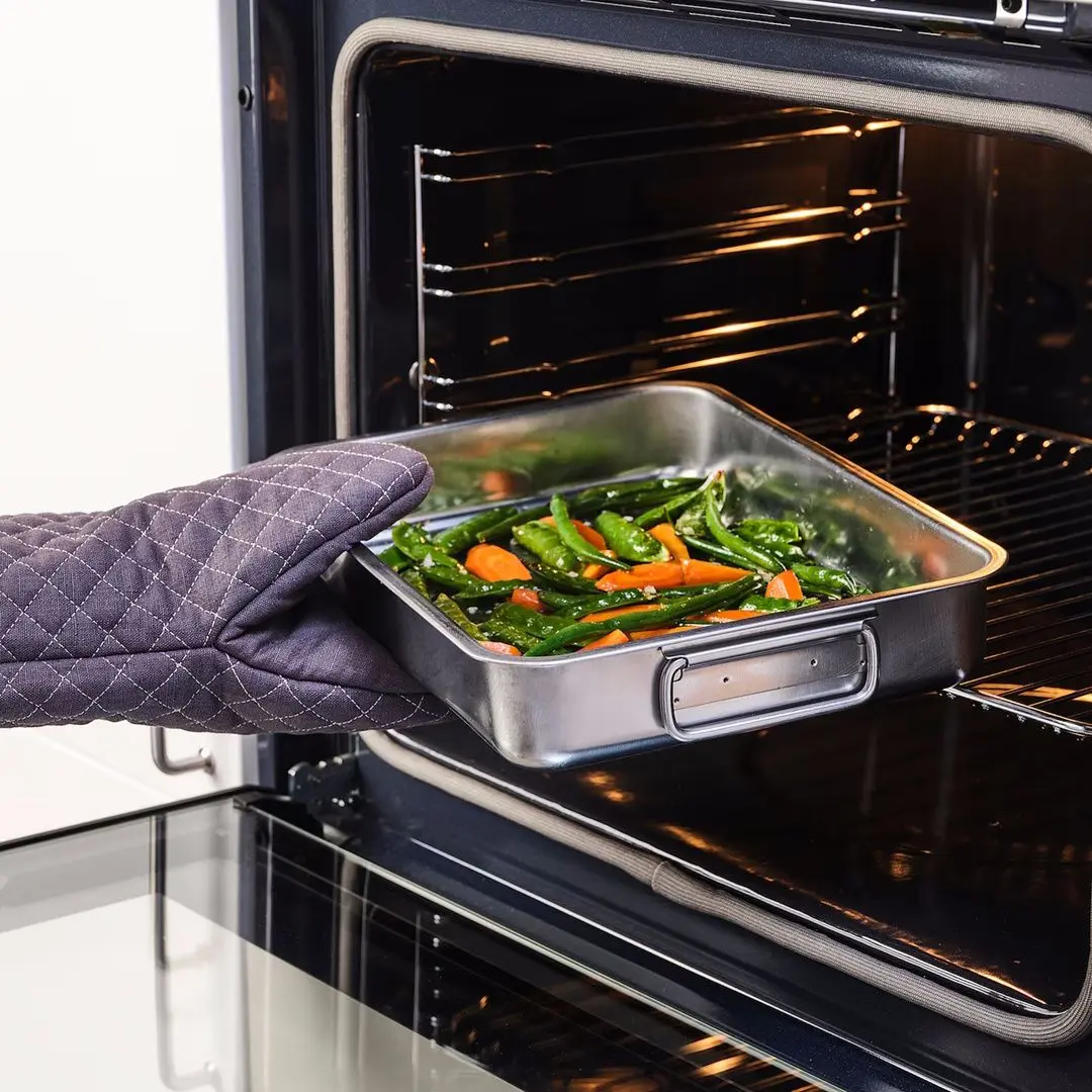 Forma pentru copt Ikea Koncis 34x24 (Inox)