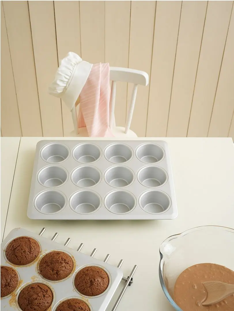 Forma de copt Ikea Vardagen 38x29 (Argintiu)