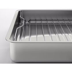 Tava de copt cu gratar Ikea Koncis 40x32 (Inox) Thumb