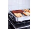 Tava de copt cu gratar Ikea Koncis 100.990.53 40x32 (Inox)