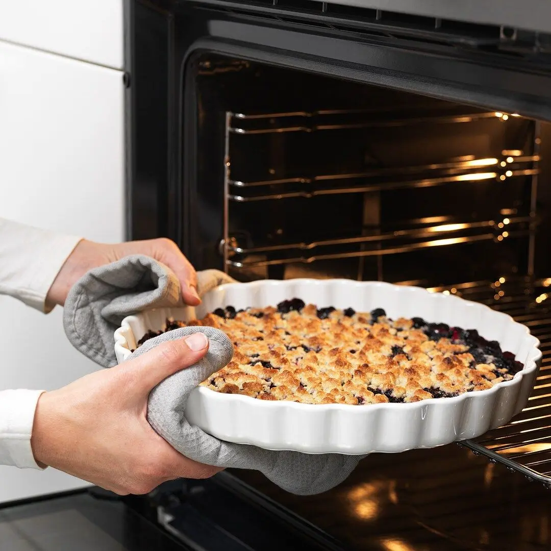 Форма для выпечки Vardagen 32cm (Белый)