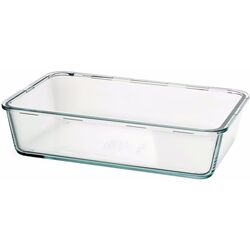 Vas pentru copt Ikea 365+ dreptunghiular/sticla 3.1l