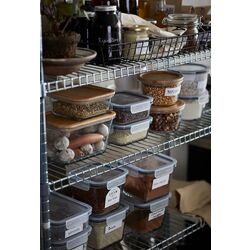 Vas pentru copt Ikea 365+ dreptunghiular/sticla 3.1l Thumb