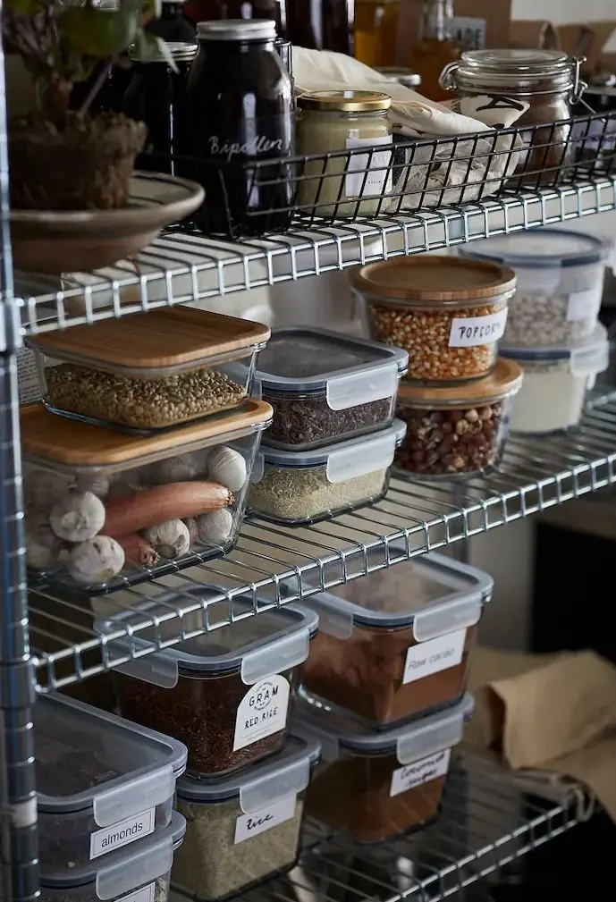 Vas pentru copt Ikea 365+ dreptunghiular/sticla 3.1l