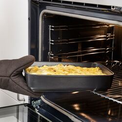 Набор форм для запекания Ikea Lyckad (Темно-Серый) Thumb