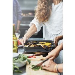 Набор форм для запекания Ikea Lyckad (Темно-Серый) Thumb