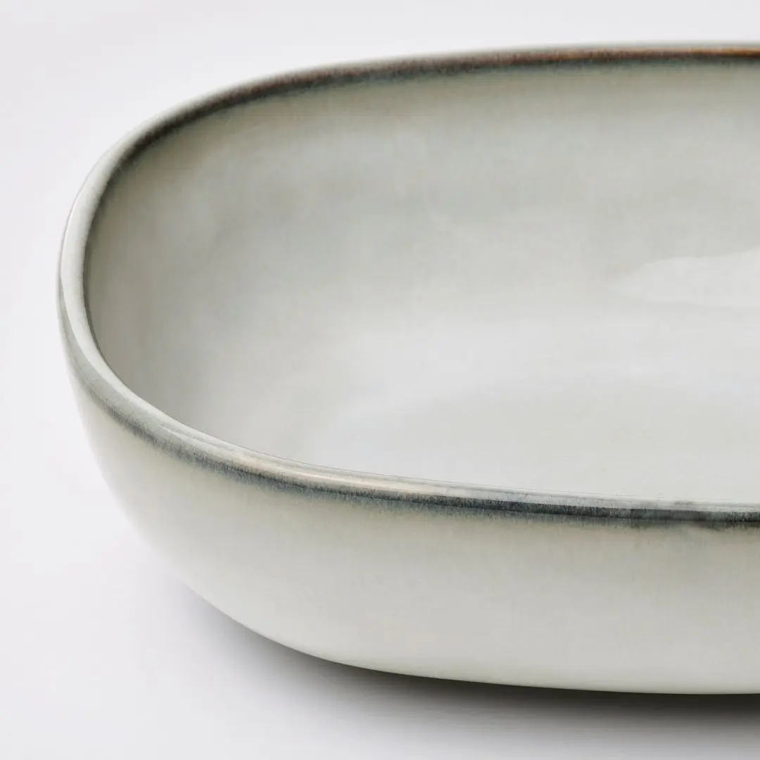 Set vase cuptor Ikea Gladelig (Gri)