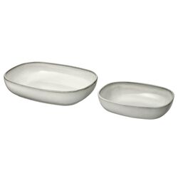 Набор форм для запекания Ikea Gladelig (Серый)