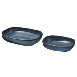 Набор форм для запекания Ikea Gladelig (Синий)