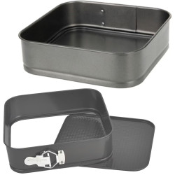 Форма для выпечки La Cucina 16138 (Grey) Thumb