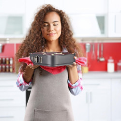 Форма для выпечки La Cucina 16138 (Grey) Thumb