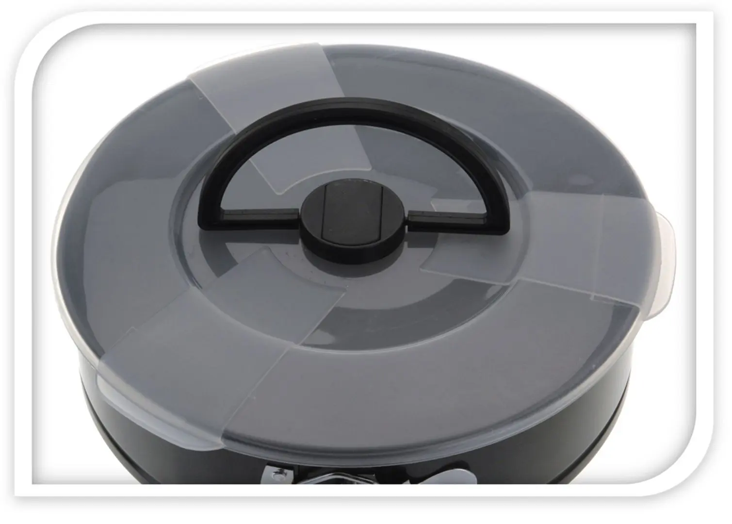 Форма для выпечки La Cucina 26cm (Black)