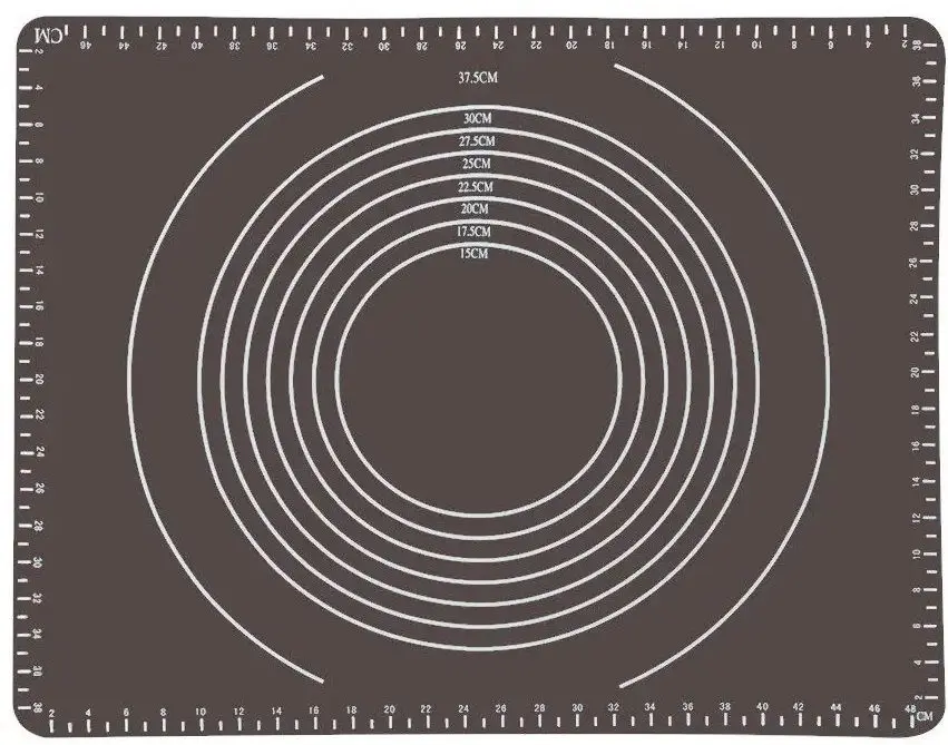 Коврик для выпечки La Cucina 32290 50X40cm