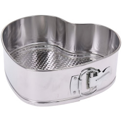 Набор форм для выпечки La Cucina 15821 (Silver) Thumb