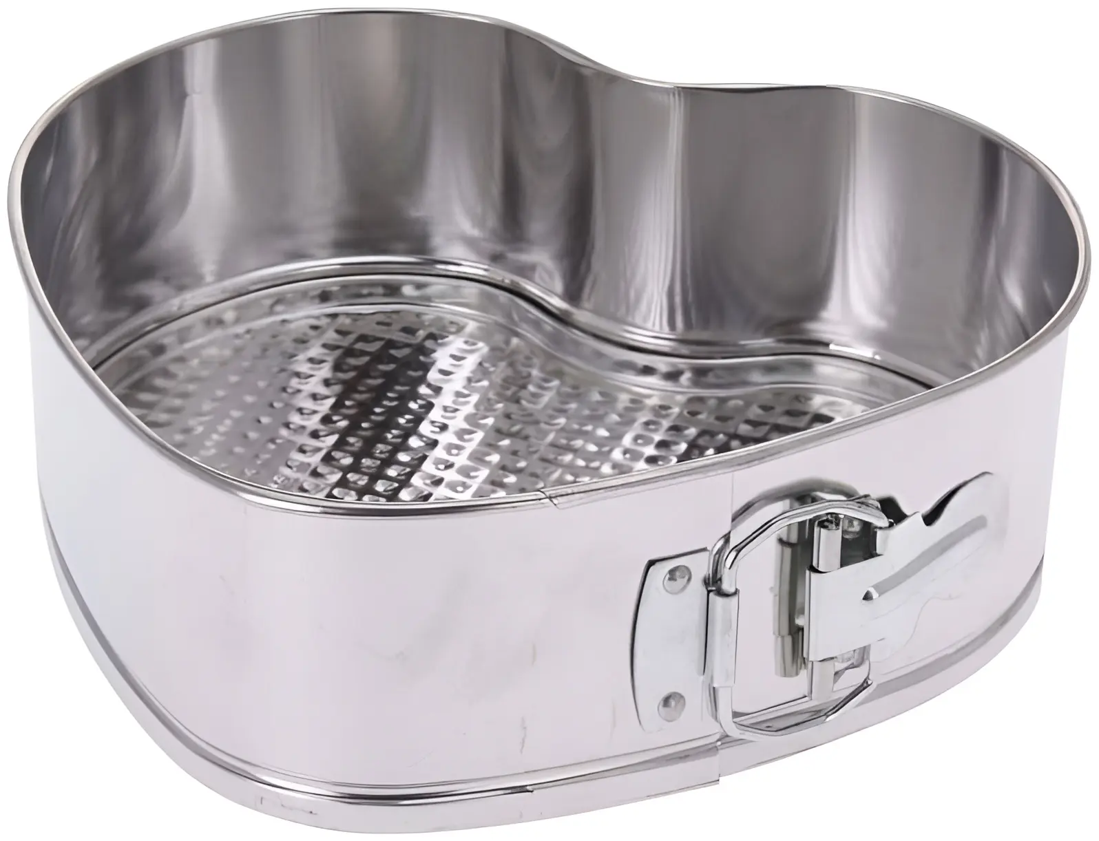 Набор форм для выпечки La Cucina 15821 (Silver)