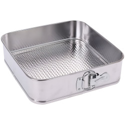 Набор форм для выпечки La Cucina 15821 (Silver) Thumb