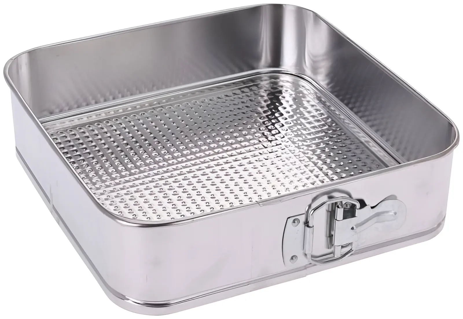 Набор форм для выпечки La Cucina 15821 (Silver)