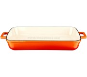 Tava pentru copt Lava LV P TP 2640 EDT O (Orange)