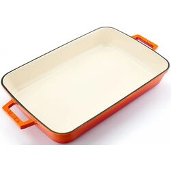 Противень для запекания Lava LV P TP 2640 EDT O (Orange) Thumb