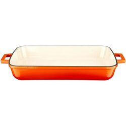 Противень для запекания Lava LV P TP 2640 EDT O (Orange)