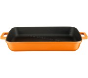 Tava pentru copt Lava LV P TP 2640 SPR O (Matte Orange)