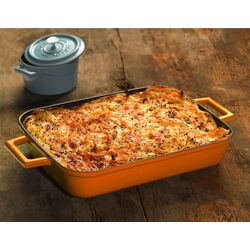Противень для запекания Lava LV P TP 2640 SPR O (Matte Orange) Thumb