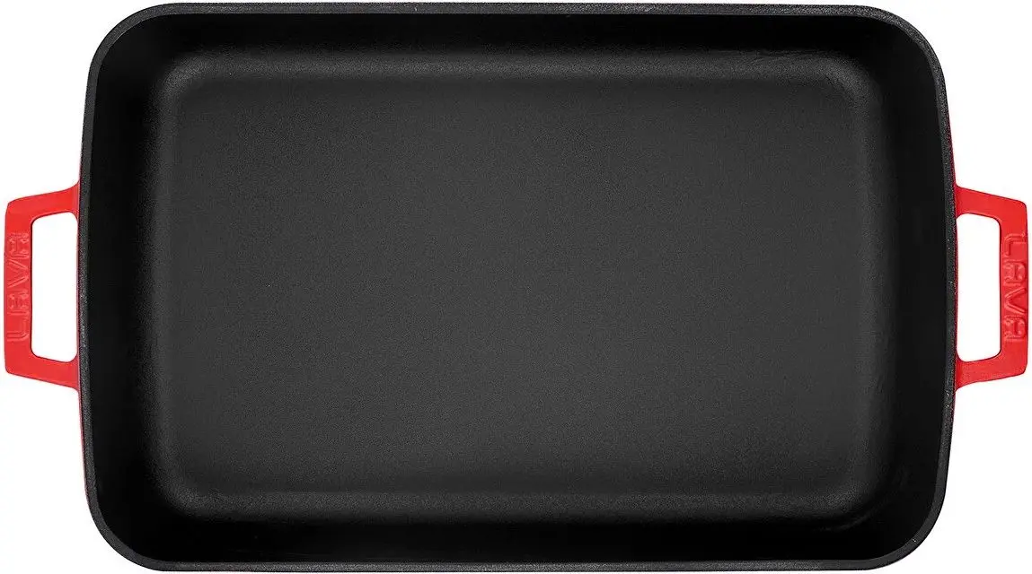 Противень для запекания Lava LV P TP 2640 SPR R (Matte Red)