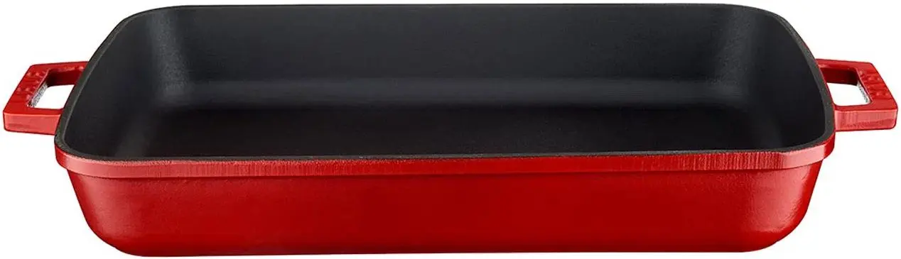 Противень для запекания Lava LV P TP 2640 SPR R (Matte Red)