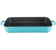 Tava pentru copt Lava LV P TP 2640 SPR TR (Matte Turquoise)