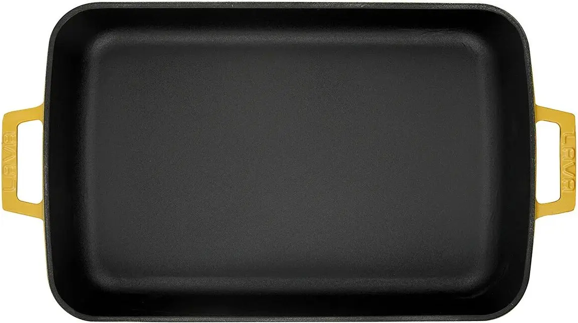 Противень для запекания Lava LV P TP 2640 SPR Y (Matte Yellow)