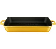 Tava pentru copt Lava LV P TP 2640 SPR Y (Matte Yellow)