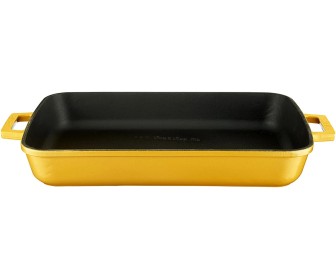 Противень для запекания Lava LV P TP 2640 SPR Y (Matte Yellow)