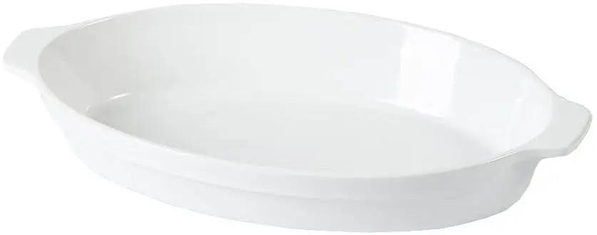 Tava de copt Maestro Mr-11742-42 45.5cm (White)