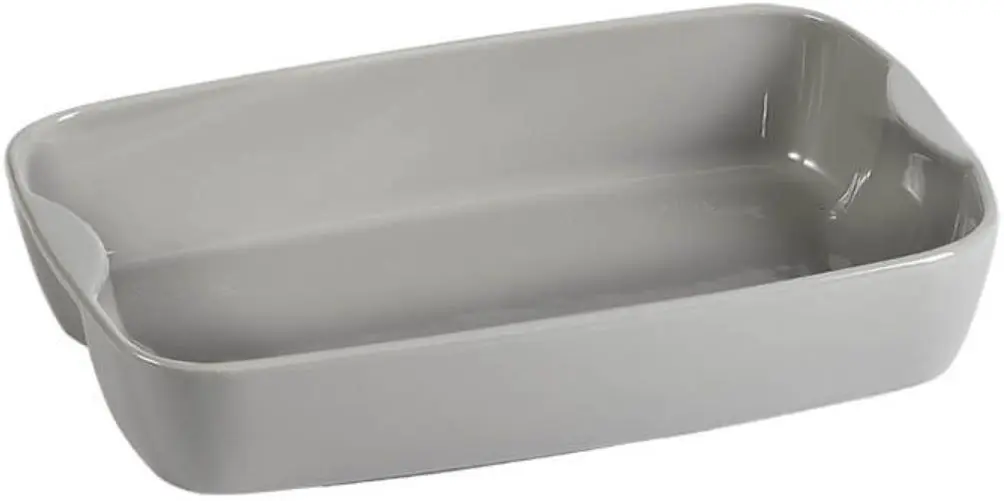 Tava de copt Maestro Mr-21543-63 38х24.5х6.5cm (Grey)