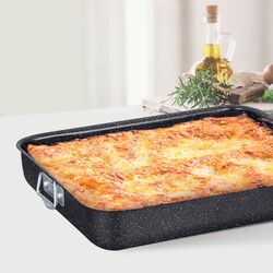 Tava de copt Maestro MR-1107-35 (Black) Thumb