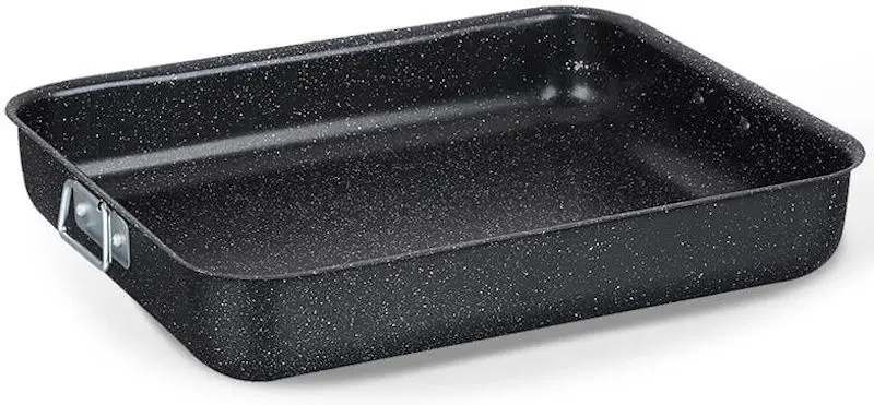 Tava de copt Maestro MR-1107-35 (Black)