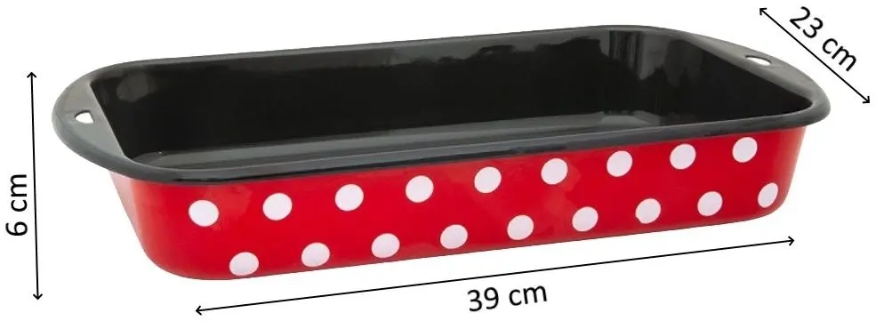 Форма для выпечки Metalac Classic (Red)