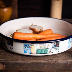 Форма для выпечки Metalac SweetHome (Beige) Thumb