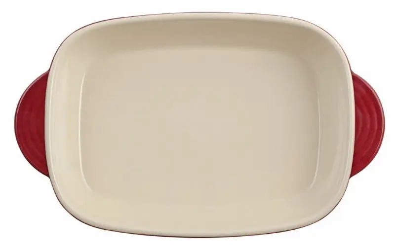 Tava de copt Resto Fornax 96111 (Red)