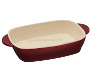 Tava de copt Resto Fornax 96111 (Red)