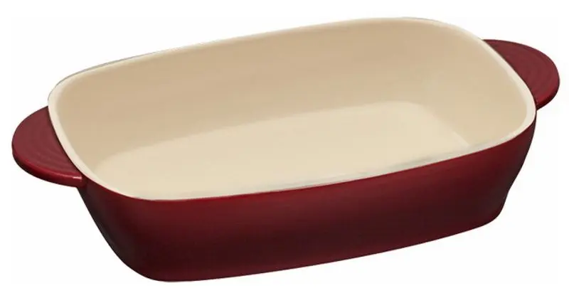 Tava de copt Resto Fornax 96111 (Red)