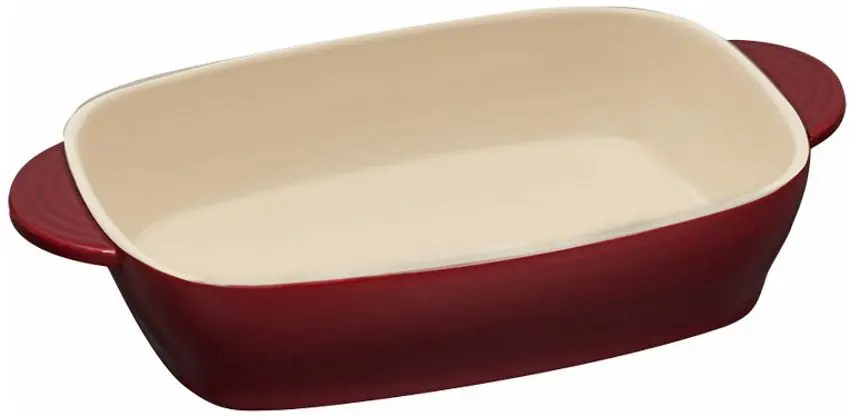 Форма для выпечки Resto Fornax 96112 (Red/Beige)
