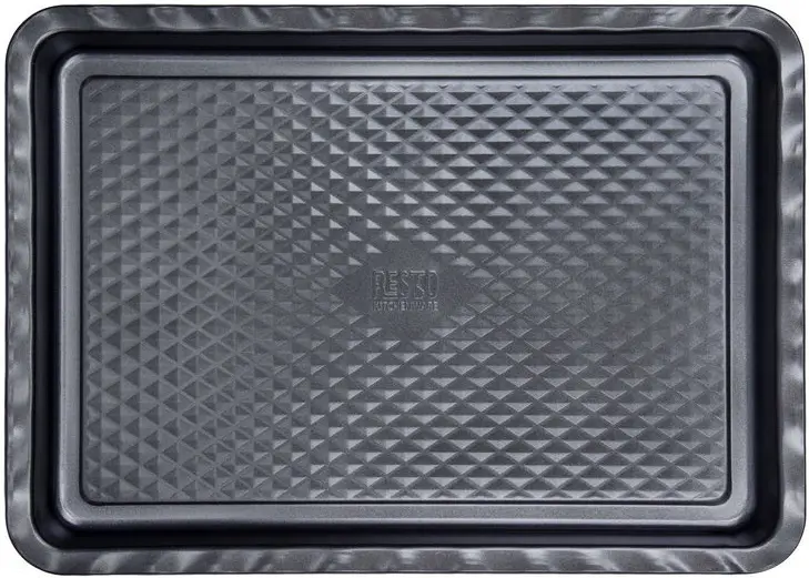 Tavă de copt Resto Norma 96117 (Black)