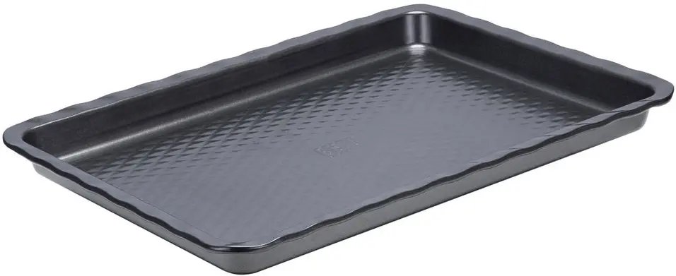 Tavă de copt Resto Norma 96117 (Black)