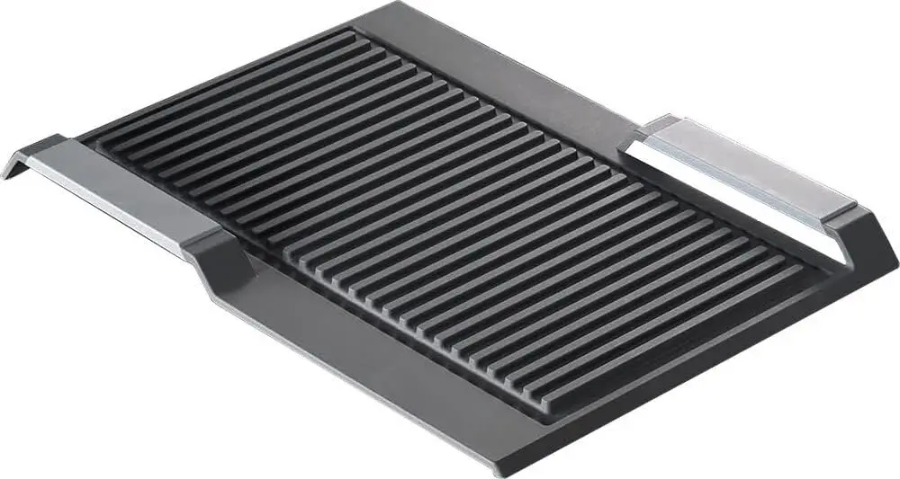 Grill plancha Siemens HZ390522 (Black)