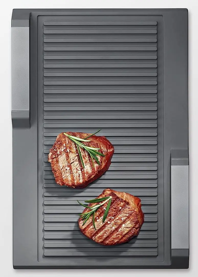 Grill plancha Siemens HZ390522 (Black)