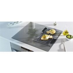 Grill plancha Siemens HZ390522 (Black) Thumb