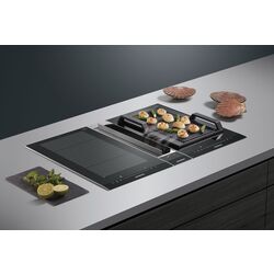 Grill plancha Siemens HZ390522 (Black) Thumb