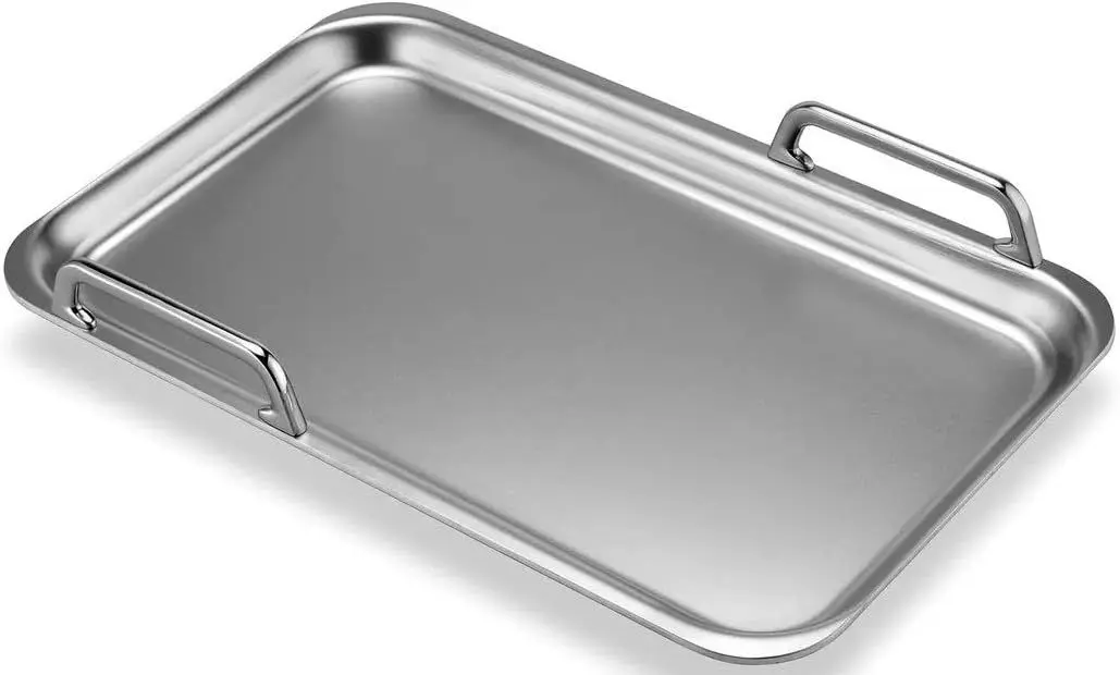 Противень Siemens Teppan Yaki HZ390512 (Inox)